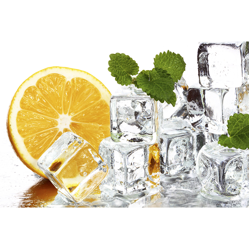 Tapet Lemon And Ice Dimex