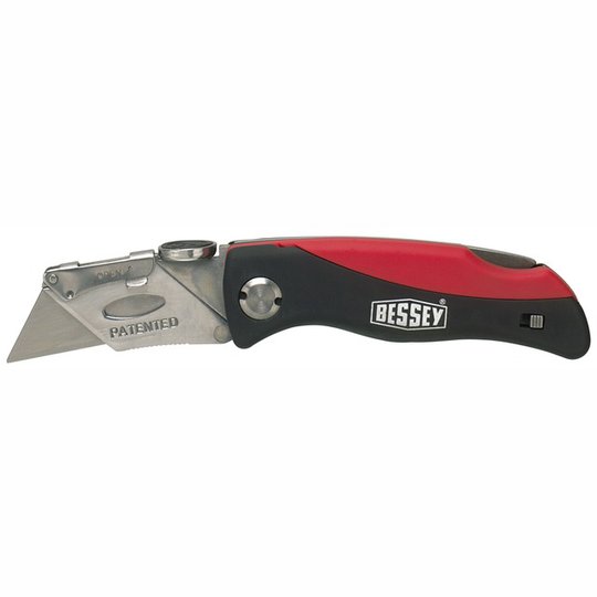 UNIVERSALKNIV BESSEY ORIGINAL RÖD/SVART