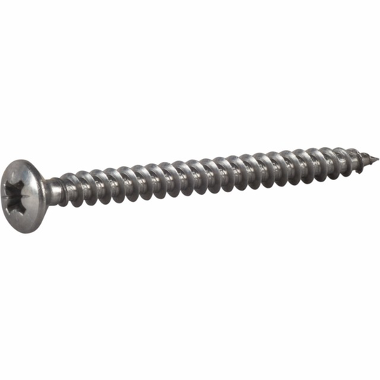 SKRUV VVS TKFX A2POL 5,0X60 6P | Beijerbygg Byggmaterial