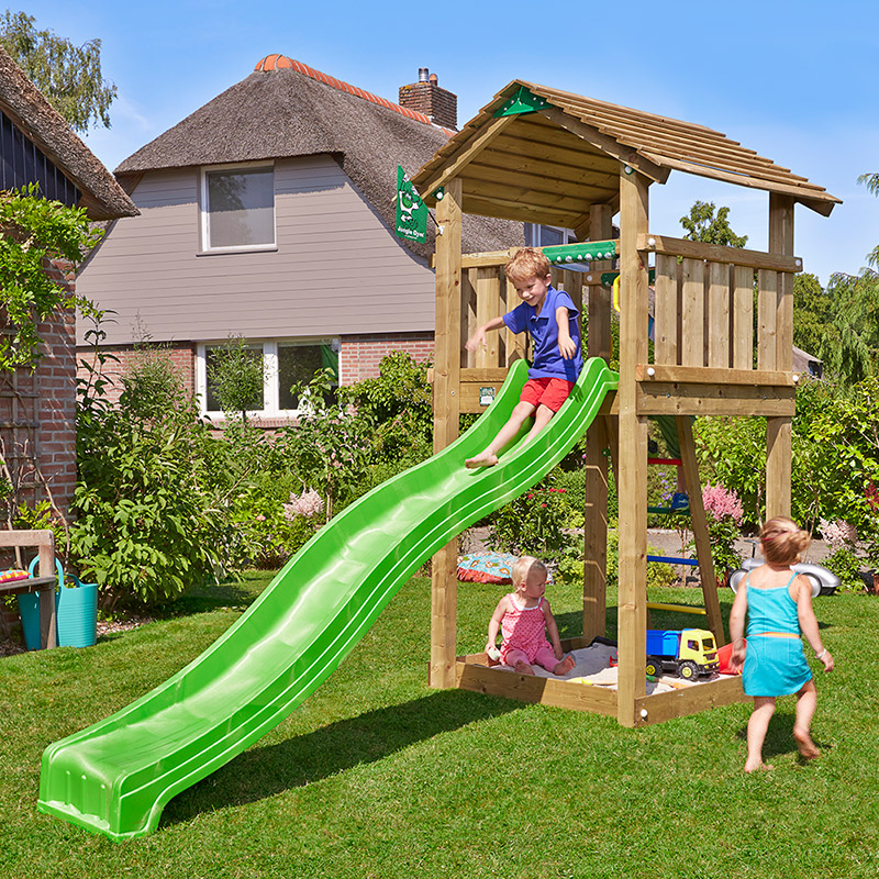Klätterställning Cottage JUNGLE GYM