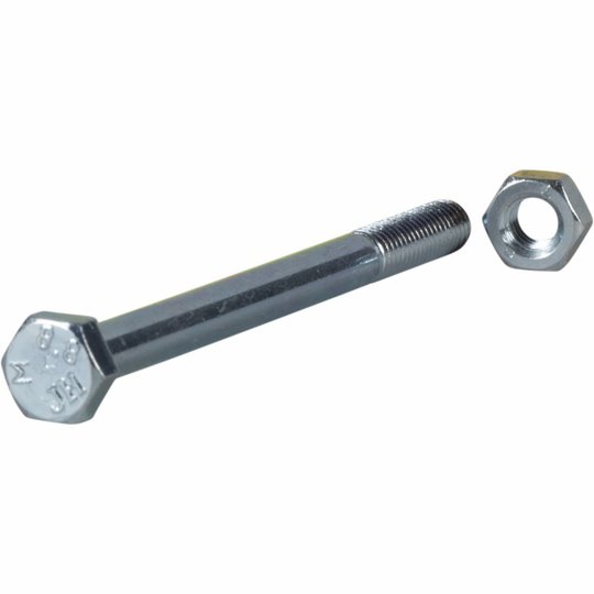 SEXKANTBULT M6S 8,8 FZB M6X80 4ST