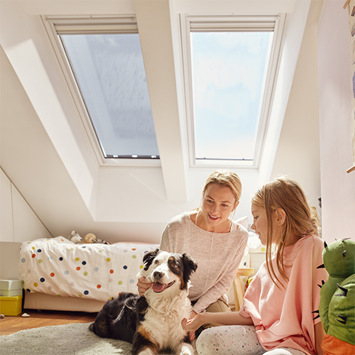 Svart Markis 7