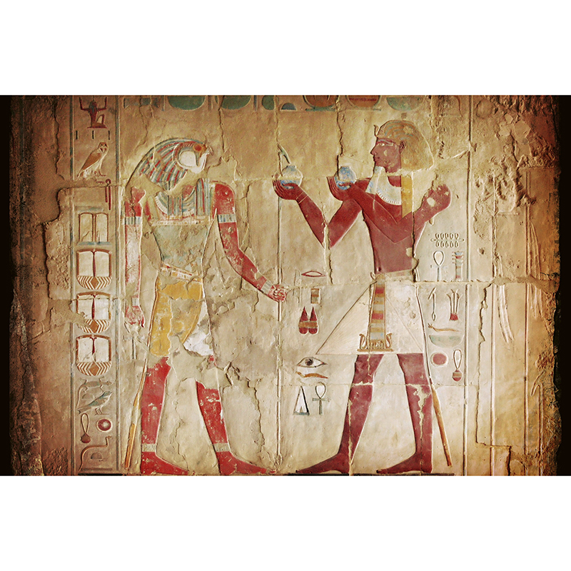 Tapet Egypt Painting Dimex