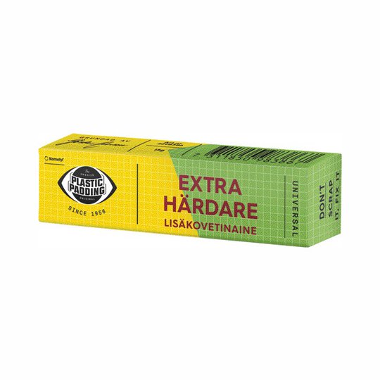 PLASTIC PADDING HÄRDARE 15ML