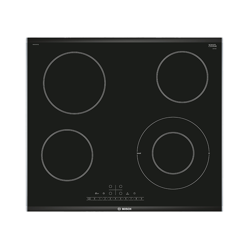 GLASKERAMIKHÄLL PKF675FP1E BOSCH