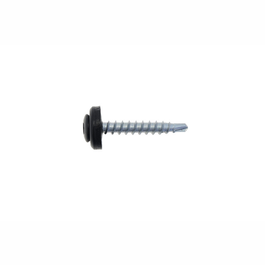 BORRANDE SKRUV 4,8X35 SVART 100ST | Beijerbygg Byggmaterial