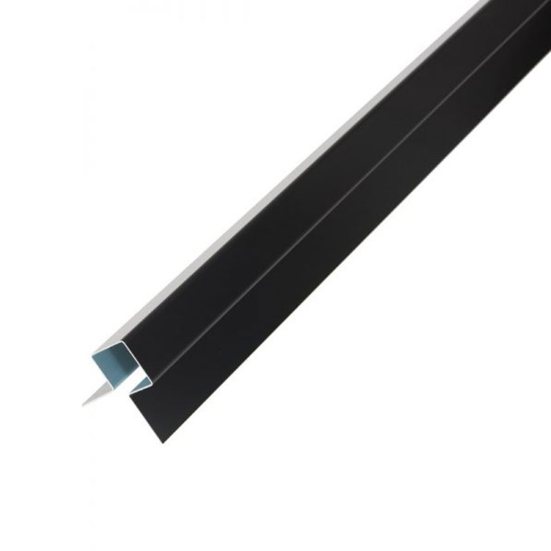 HÖRNPROFIL 25X25 UTVÄNDIG NORDIC FIBERCEMENT