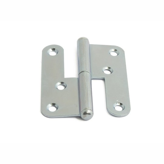 LYFTGÅNGJÄRN 1222 85MM HÖGER ELZINK 2-PACK