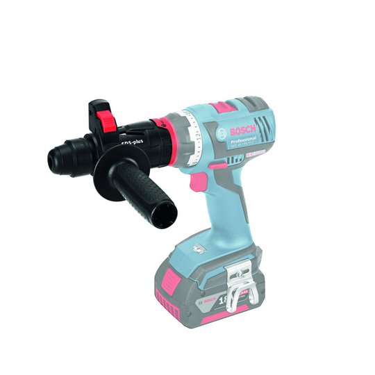 BORRHAMMARADAPTER SDS GHA FC2