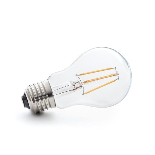 60mm glob dimbar 4W 230V Konstsmide Glödlampa LED E27