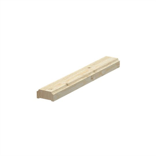 LOCKLÄKT 16X45MM KÄLAD GRAN