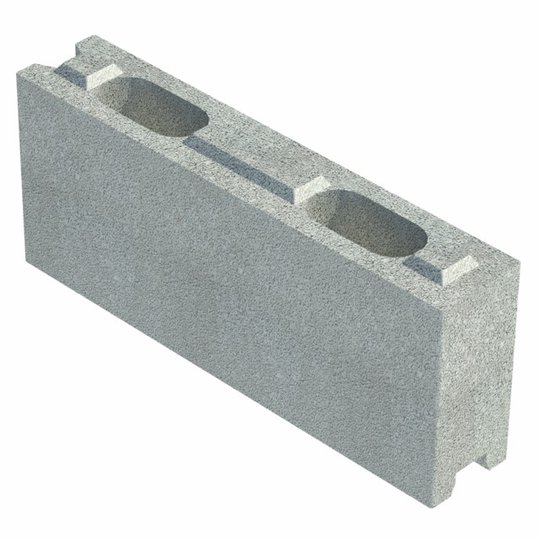 LECA BLOCK 95X198X498MM HÖRN0