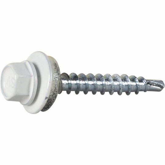 FARMARSKRUV 4,8X35MM VIT 30ST