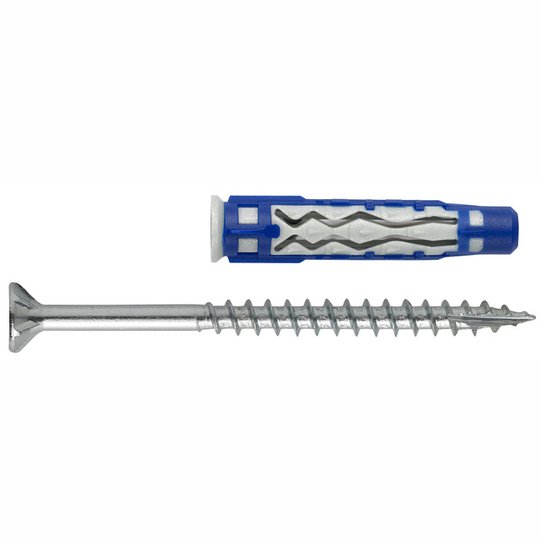PLUGG DIY FLEX 6X35 5ST
