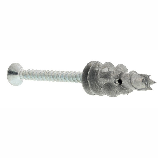 GIPSPLUGG 4,5X50/27MM DRIVA | Beijerbygg Byggmaterial