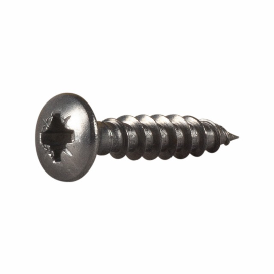 VVS-SKRUV TKFX A2 POL 3X16MM | Beijerbygg Byggmaterial