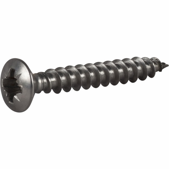SKRUV VVS TKFX A2 5,5X40 100ST | Beijerbygg Byggmaterial