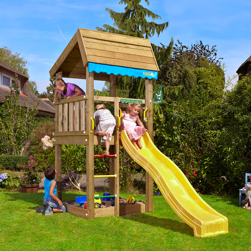 Klätterställning Home JUNGLE GYM
