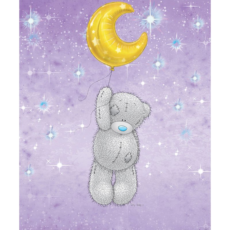 Tapet Tatty Teddy Walltastic