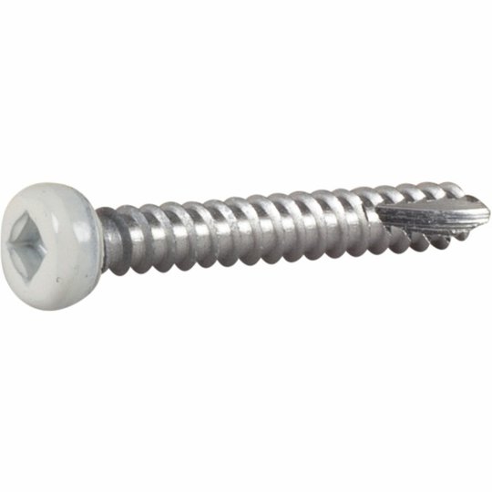 FÖNSTERBLECKSKRUV VIT 3,5X25MM 20ST