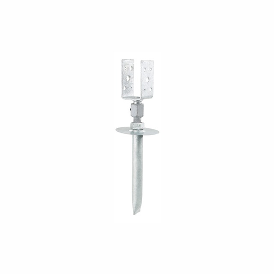 STOLPHÅLLARE VFZ UNIV 0-170MM | Beijerbygg Byggmaterial