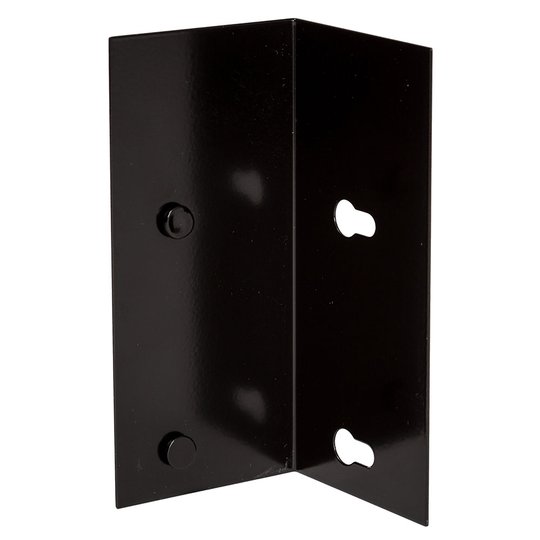 Kantskydd Vinkel Jabo Odla Svart, 17 cm